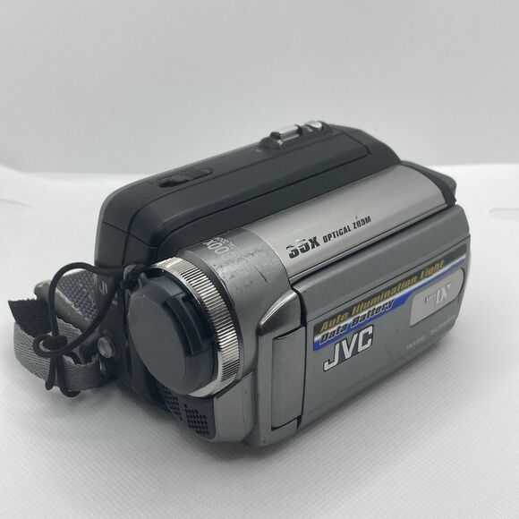 JVC GR-D850U MiniDV Digital Video Camera Player PARTS ONLY - Picture 1 of 8
